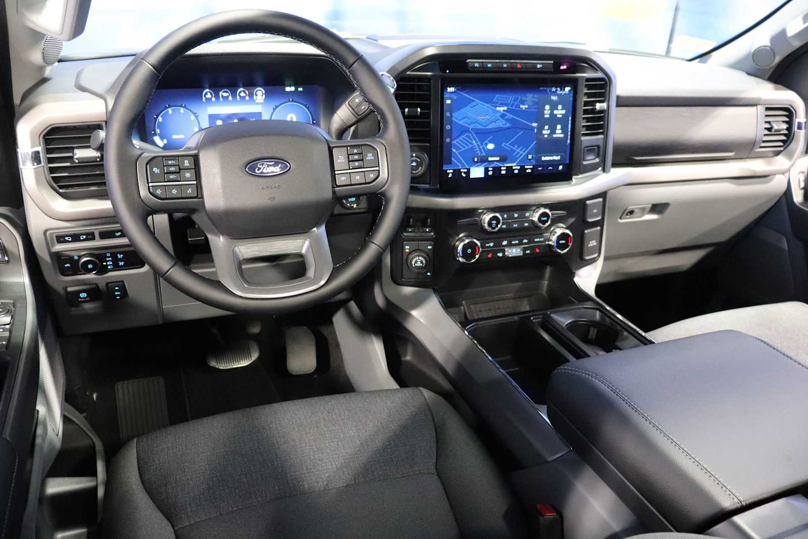 new 2024 Ford F-150 car, priced at $63,428