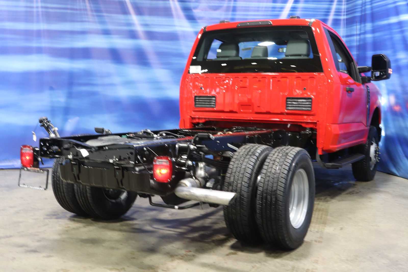 new 2024 Ford Super Duty F-350 DRW Chassis car, priced at $53,698