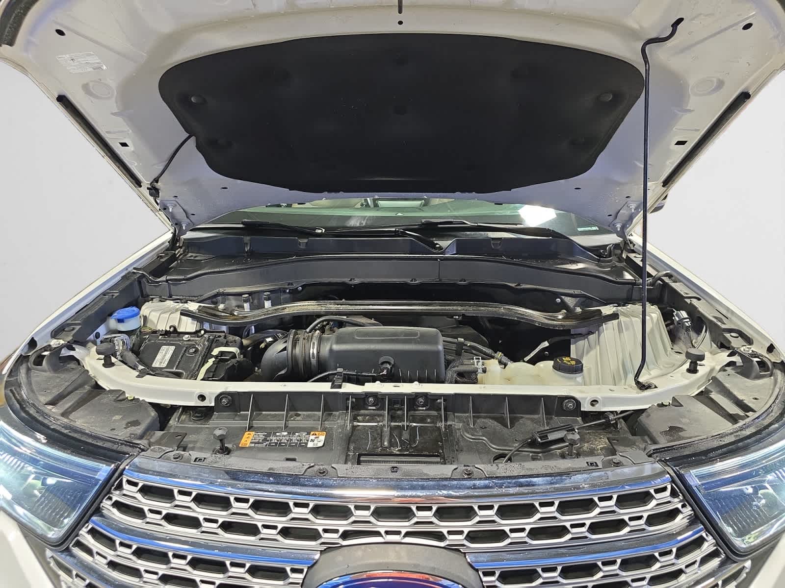used 2020 Ford Explorer car, priced at $25,678