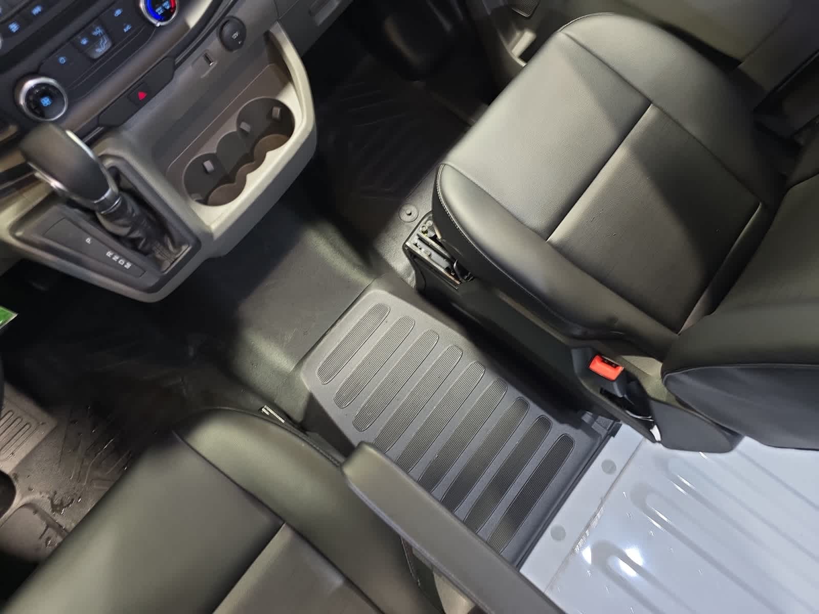 new 2025 Ford Transit car, priced at $53,295