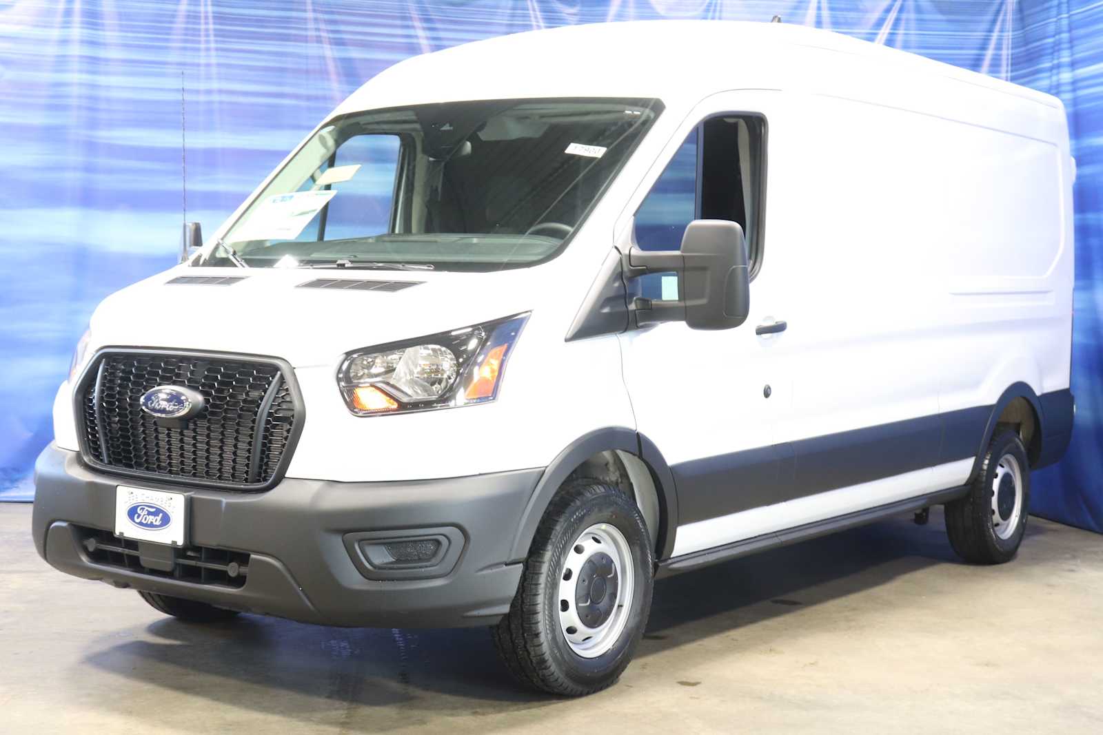 new 2024 Ford Transit car, priced at $54,105