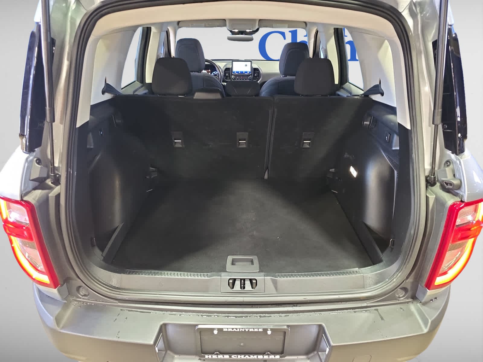 used 2021 Ford Bronco Sport car, priced at $16,988