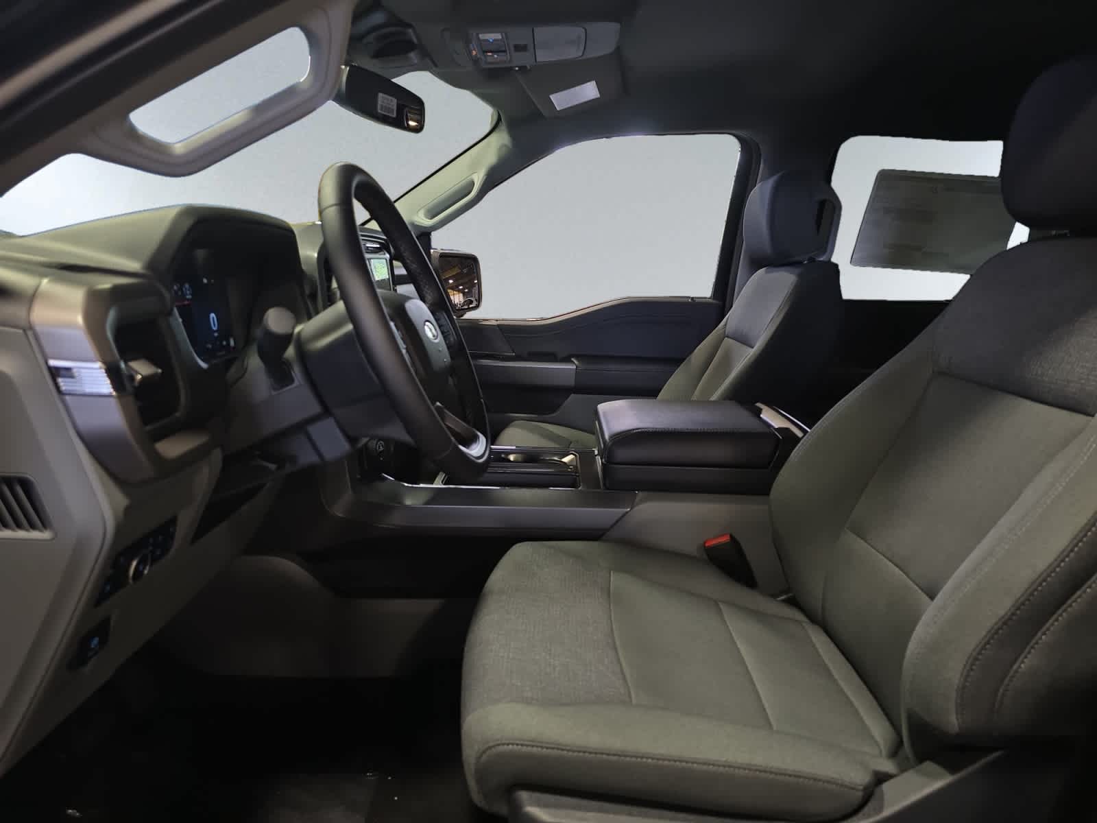 new 2025 Ford F-150 car, priced at $55,454