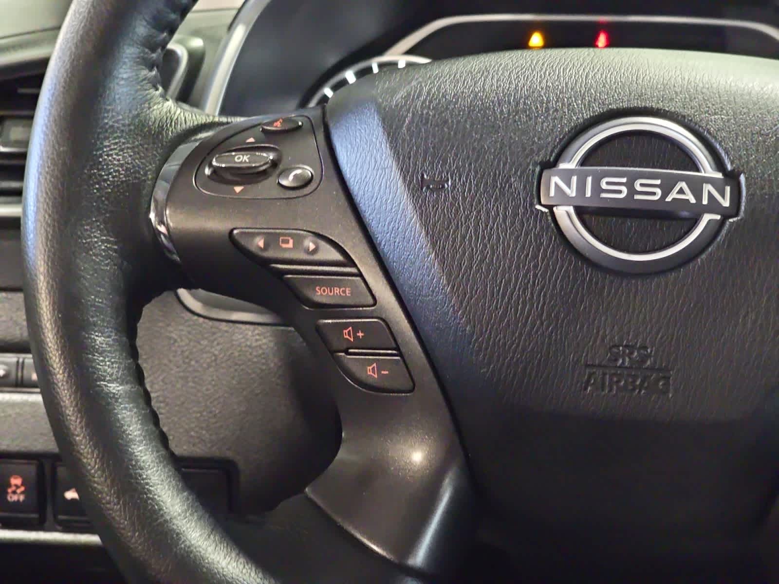 used 2024 Nissan Murano car, priced at $32,788