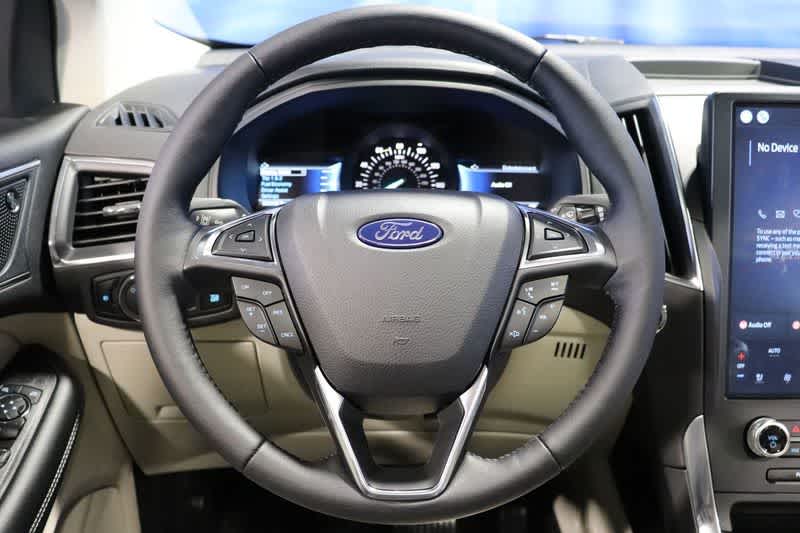 new 2024 Ford Edge car, priced at $46,156