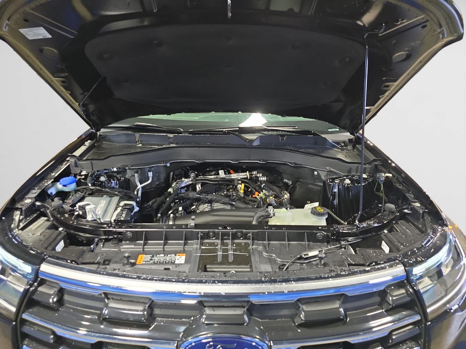 new 2025 Ford Explorer car, priced at $46,205