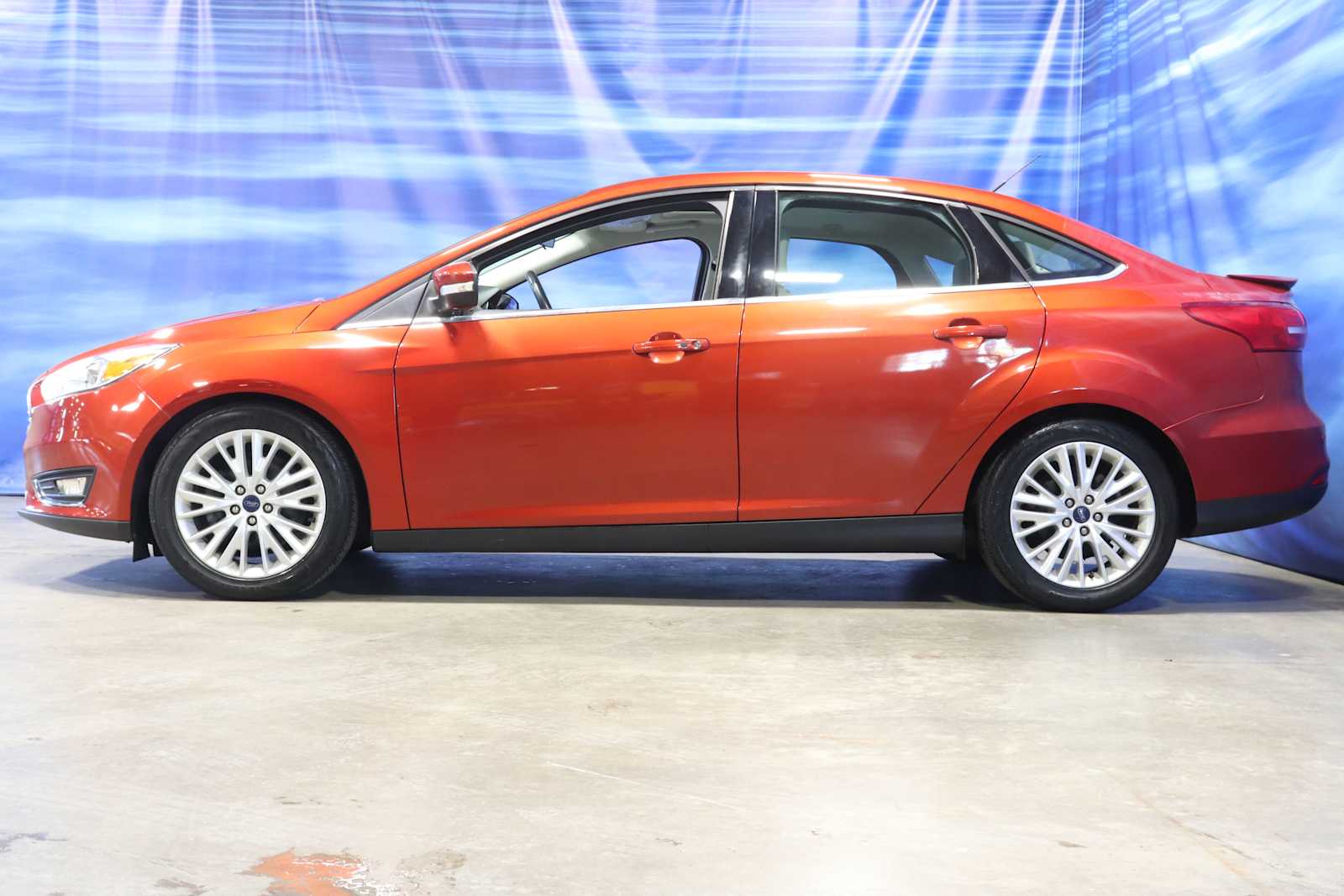 used 2018 Ford Focus car, priced at $15,888