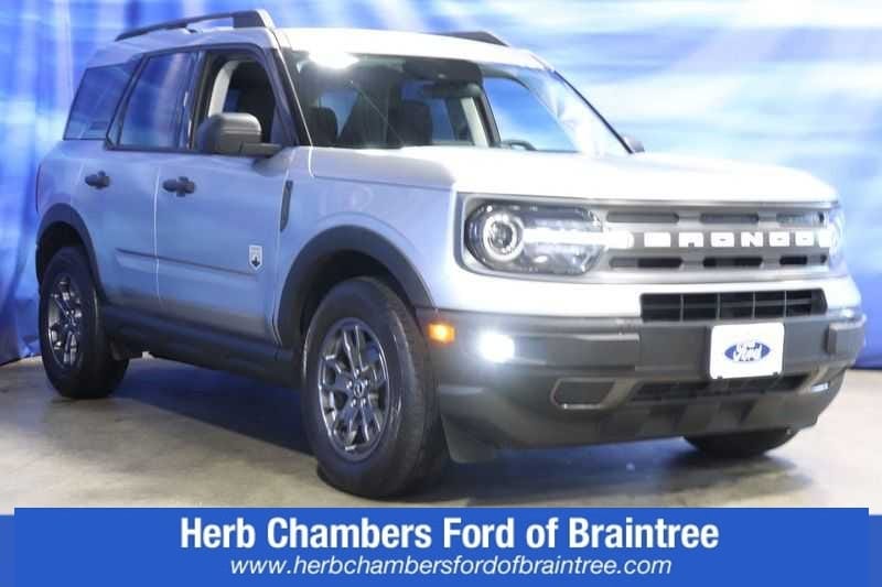 used 2021 Ford Bronco Sport car, priced at $26,498