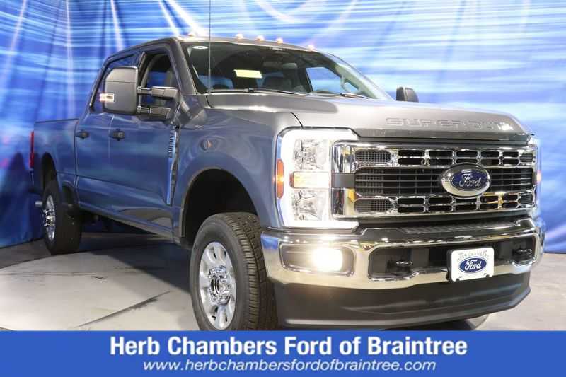 new 2024 Ford Super Duty F-250 SRW car, priced at $56,831