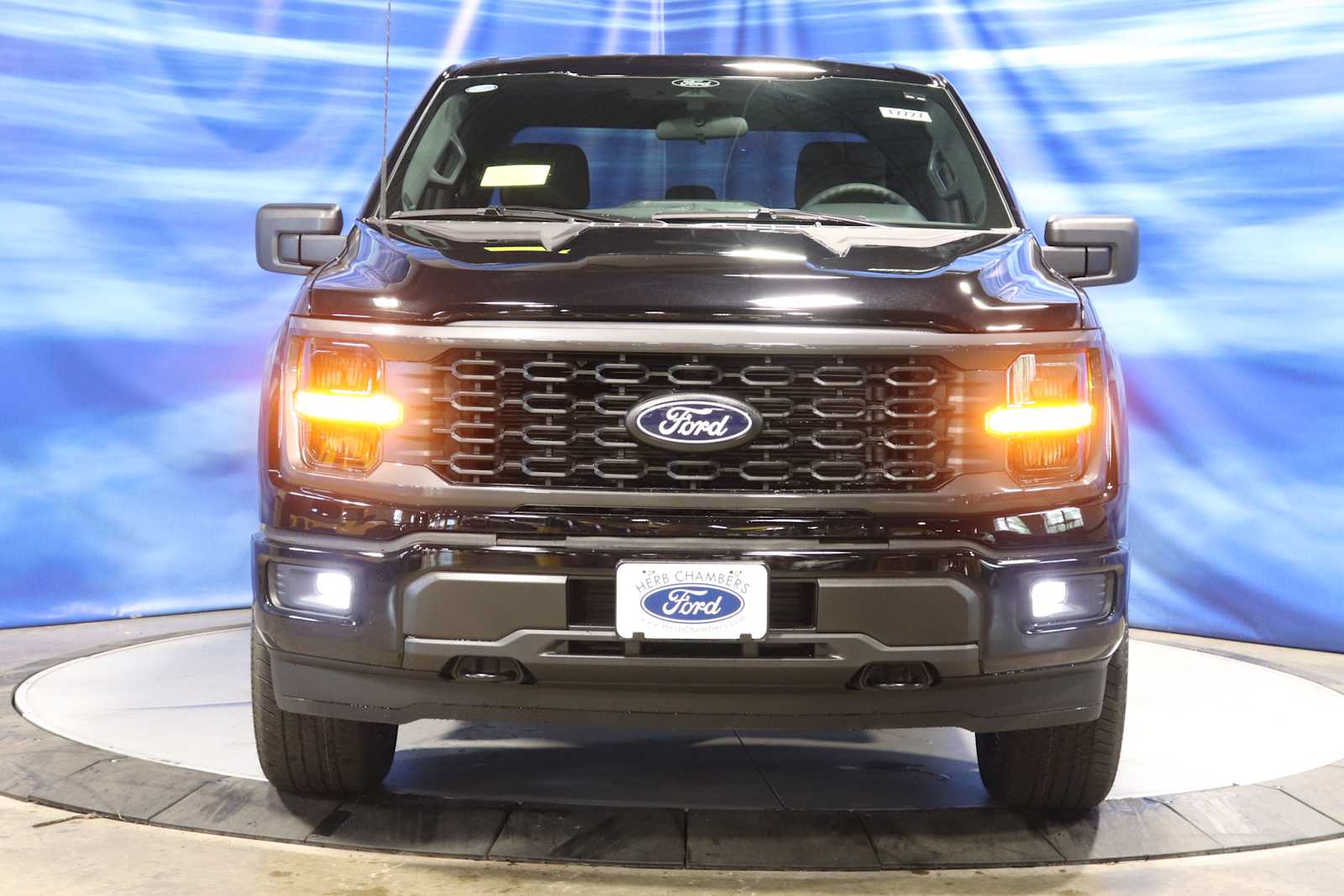 new 2024 Ford F-150 car, priced at $50,177