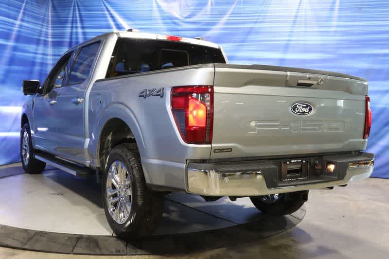 new 2024 Ford F-150 car, priced at $67,205