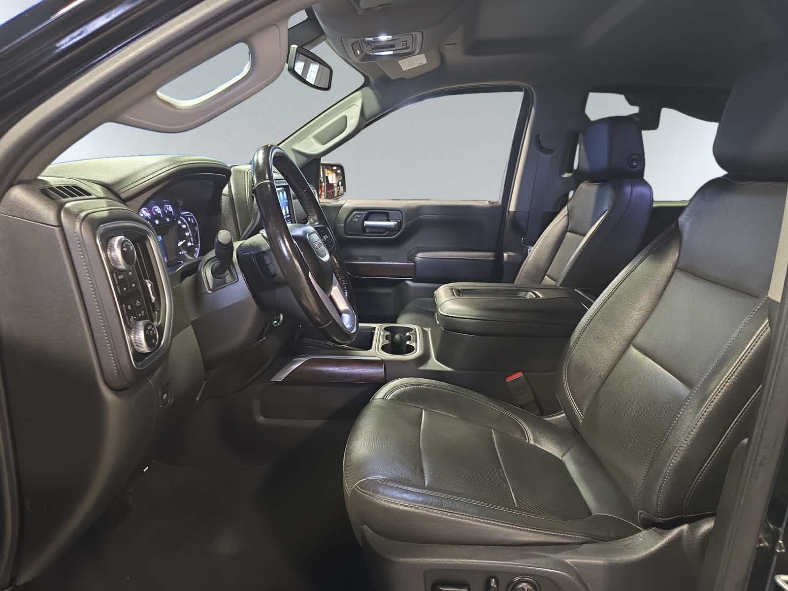used 2019 GMC Sierra 1500 car, priced at $35,788