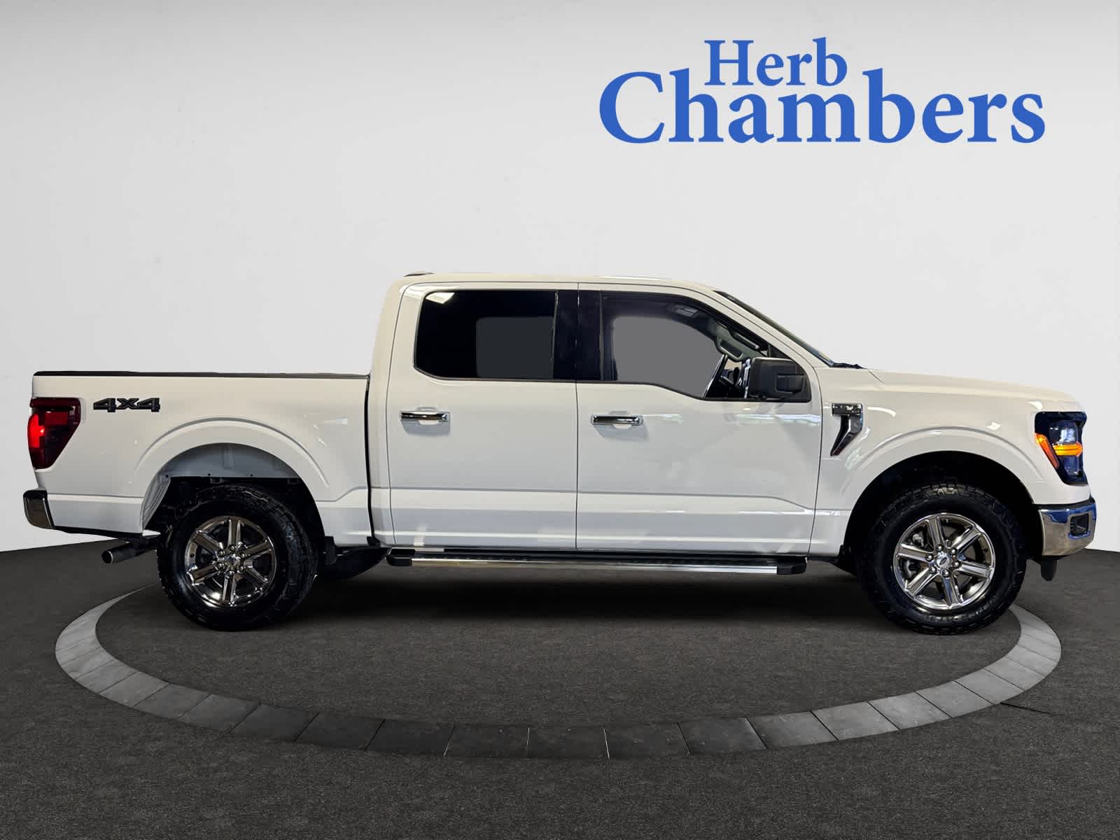 used 2024 Ford F-150 car, priced at $47,998