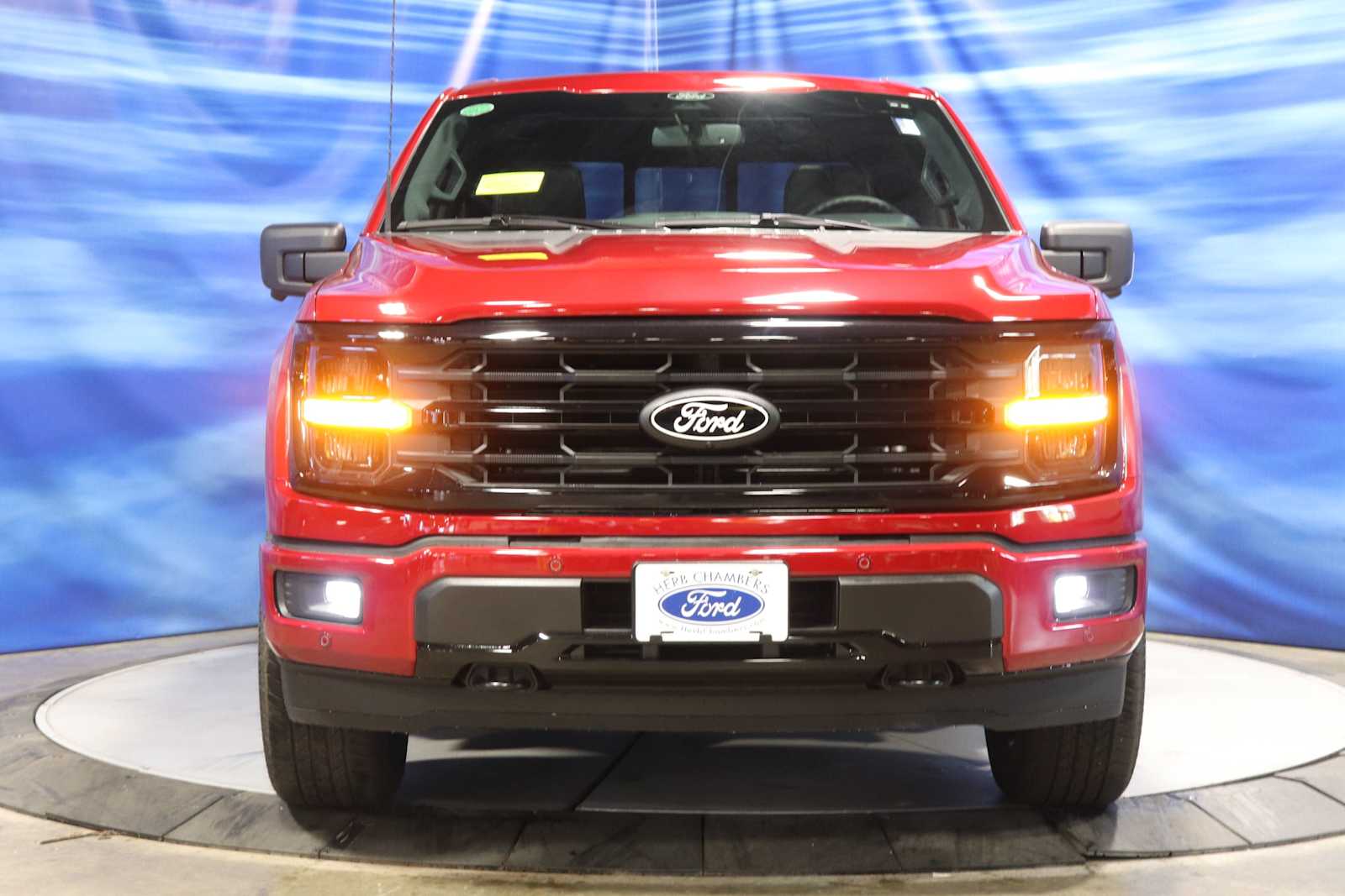 new 2024 Ford F-150 car, priced at $64,553