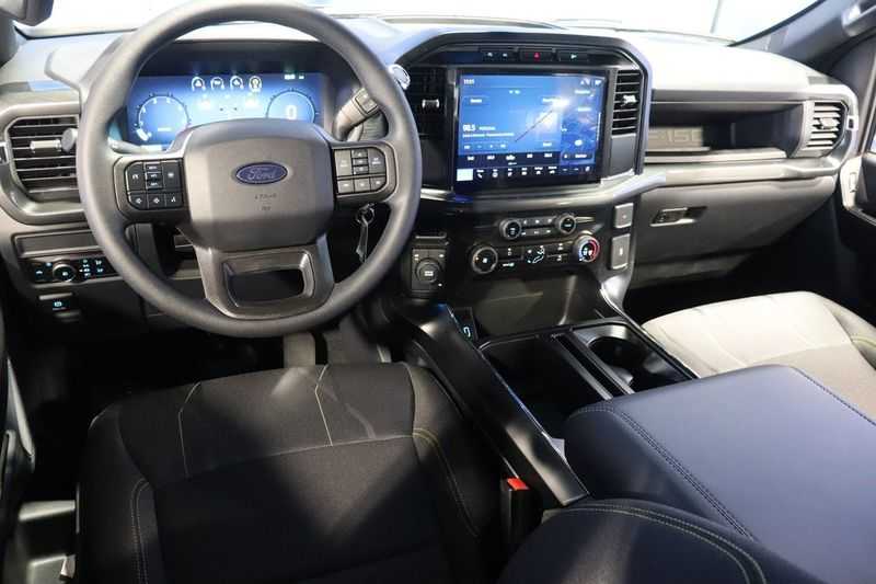 new 2024 Ford F-150 car, priced at $50,177