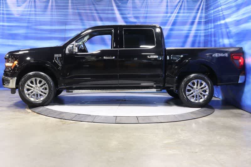 new 2024 Ford F-150 car, priced at $63,249