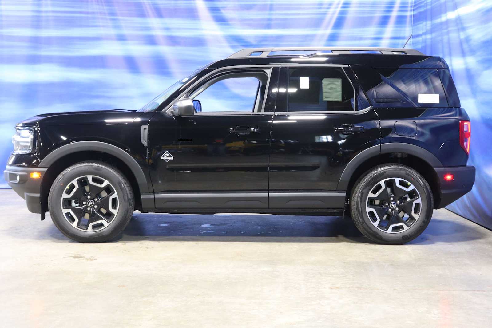 new 2024 Ford Bronco Sport car, priced at $36,659