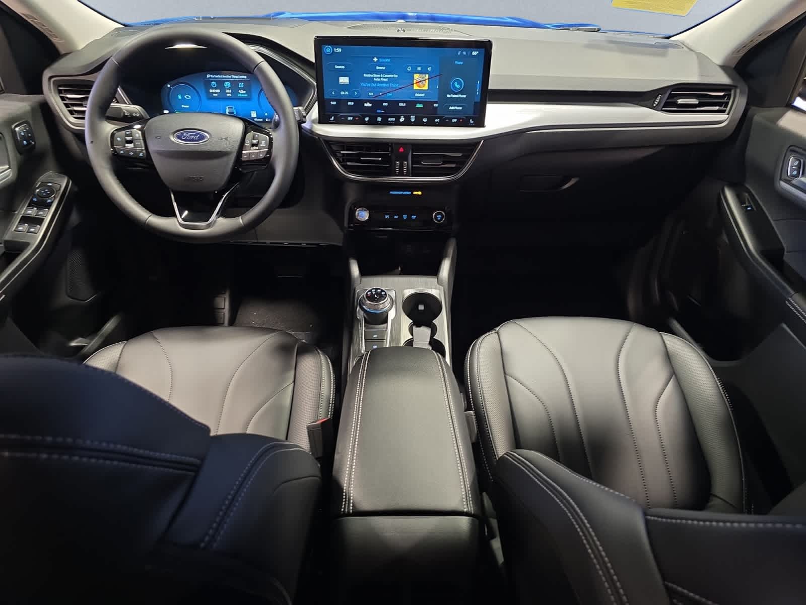 new 2025 Ford Escape car, priced at $41,750