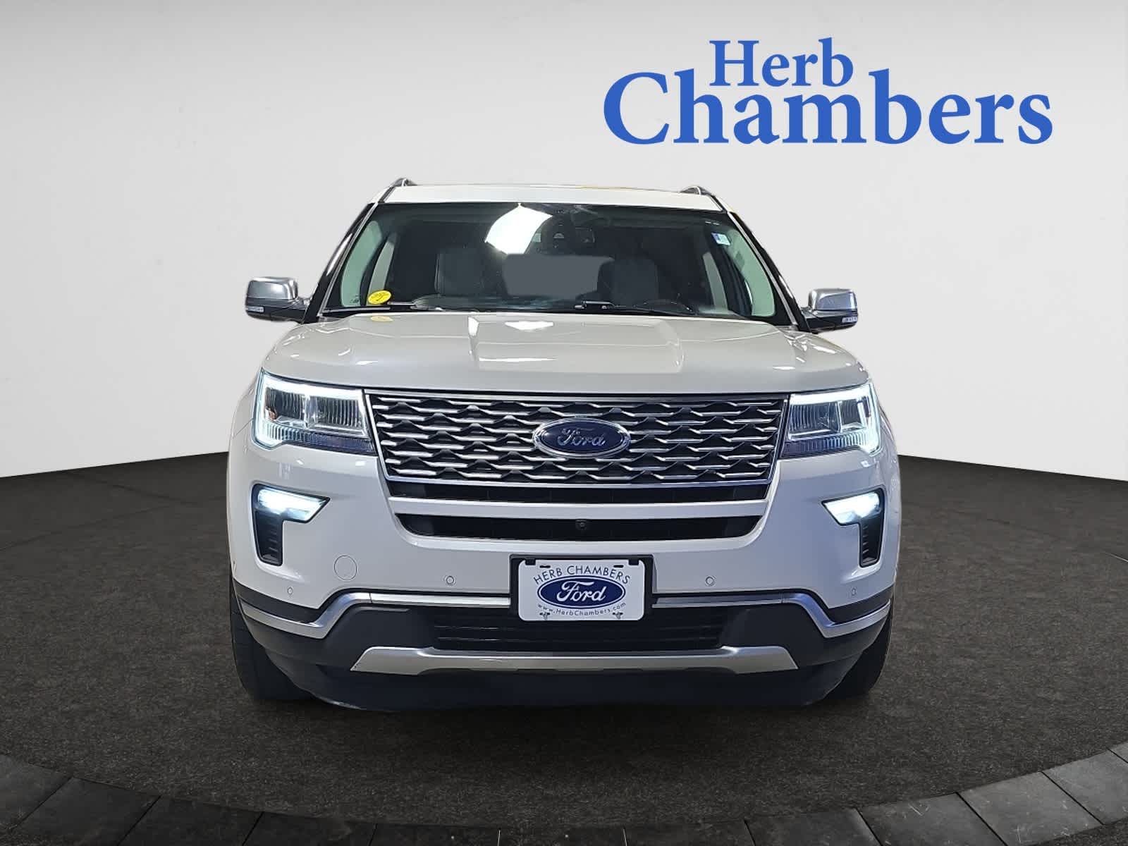 used 2018 Ford Explorer car, priced at $19,488
