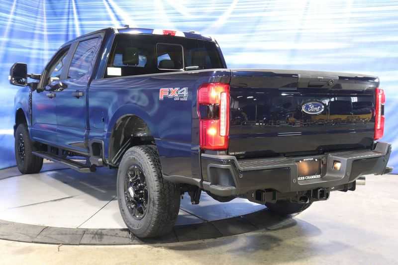 new 2024 Ford Super Duty F-250 SRW car, priced at $59,855