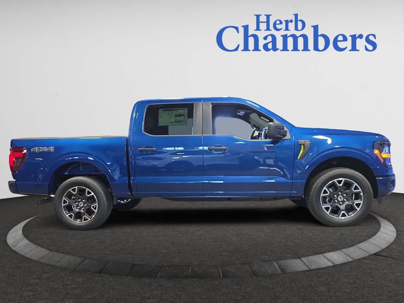 new 2025 Ford F-150 car, priced at $47,958