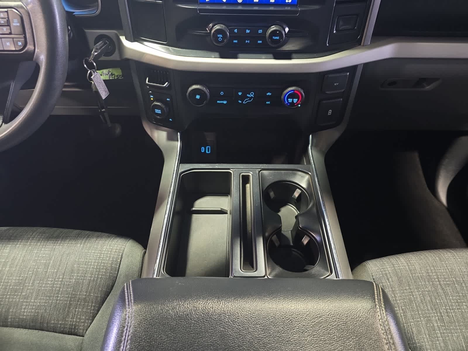 used 2022 Ford F-150 car, priced at $41,998
