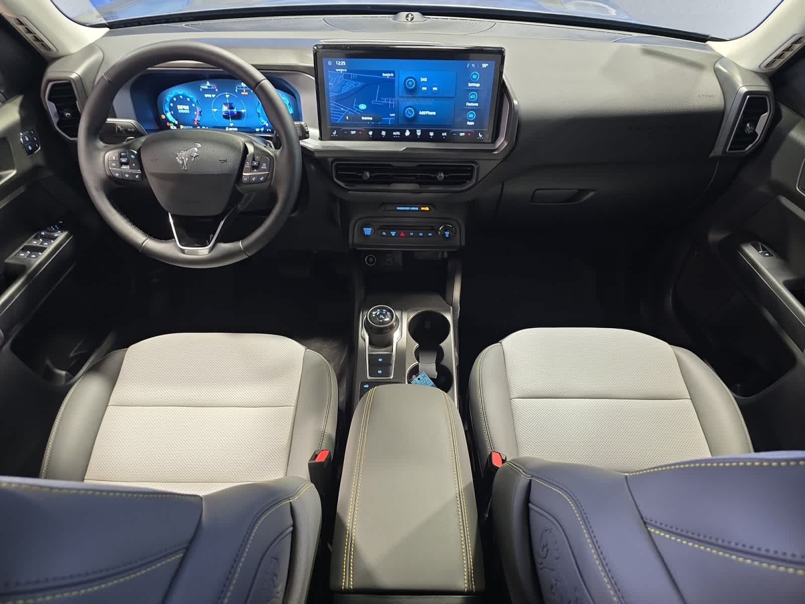 new 2025 Ford Bronco Sport car, priced at $43,503
