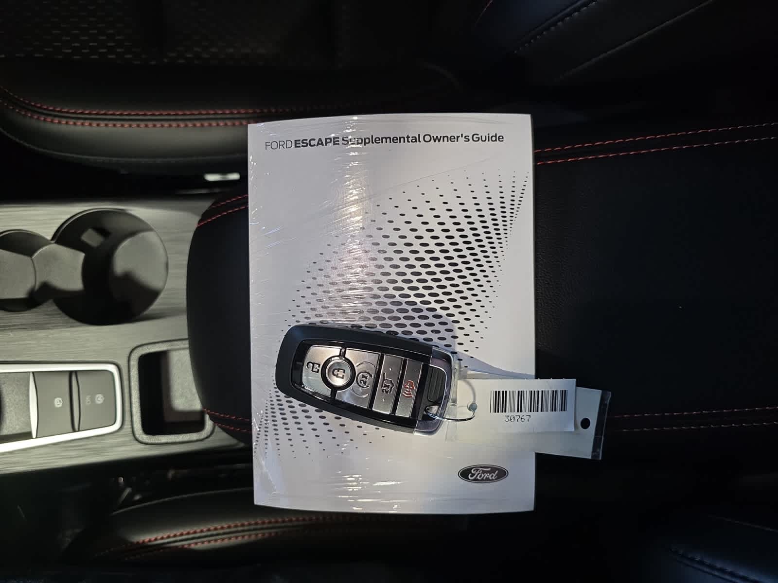 new 2025 Ford Escape car, priced at $35,003