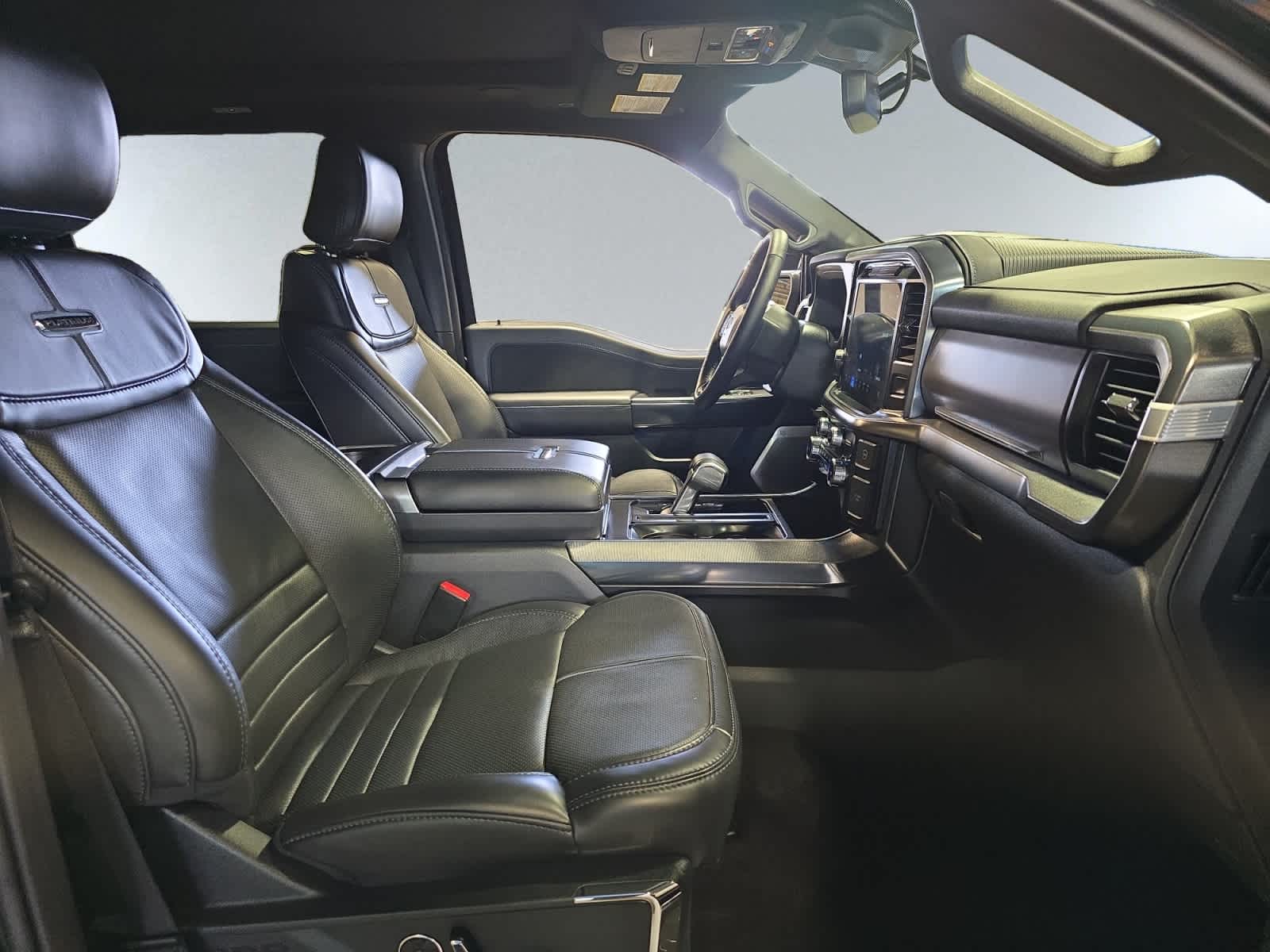 used 2025 Ford F-150 car, priced at $79,788
