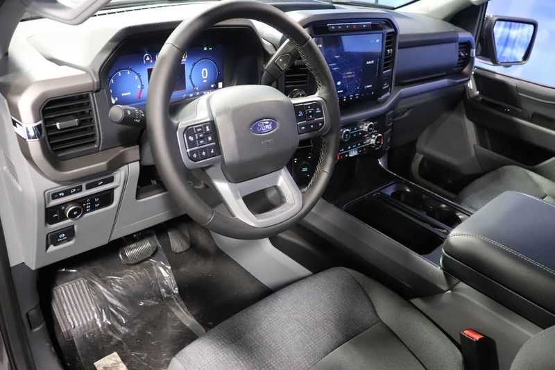 new 2024 Ford F-150 car, priced at $56,217