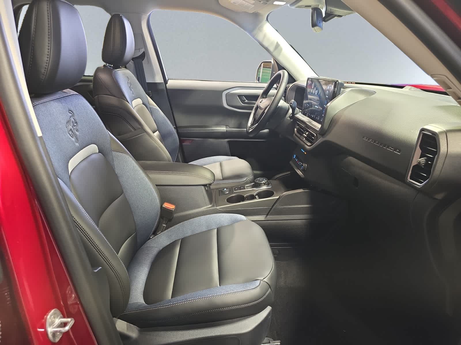 new 2025 Ford Bronco Sport car, priced at $35,032