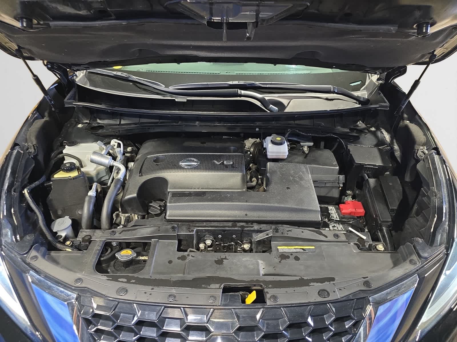used 2024 Nissan Murano car, priced at $32,788