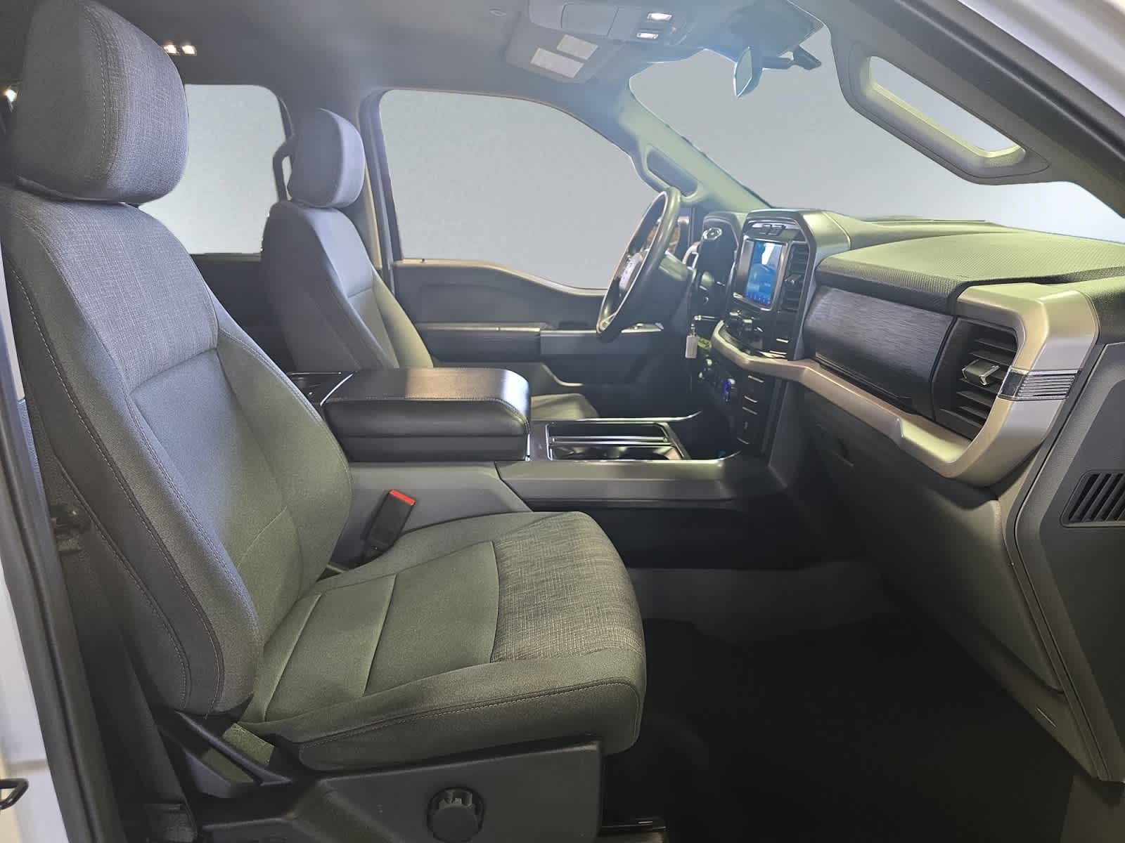 used 2022 Ford F-150 car, priced at $41,998