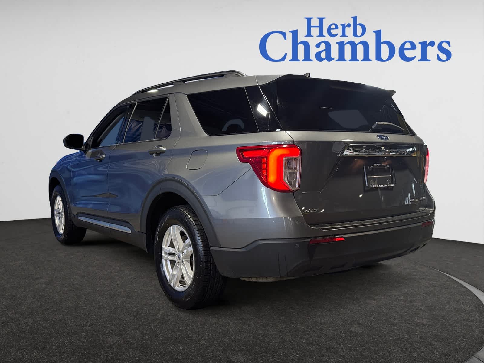 used 2023 Ford Explorer car, priced at $34,788