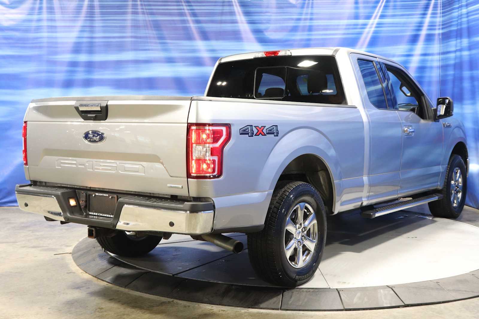 used 2020 Ford F-150 car, priced at $25,998