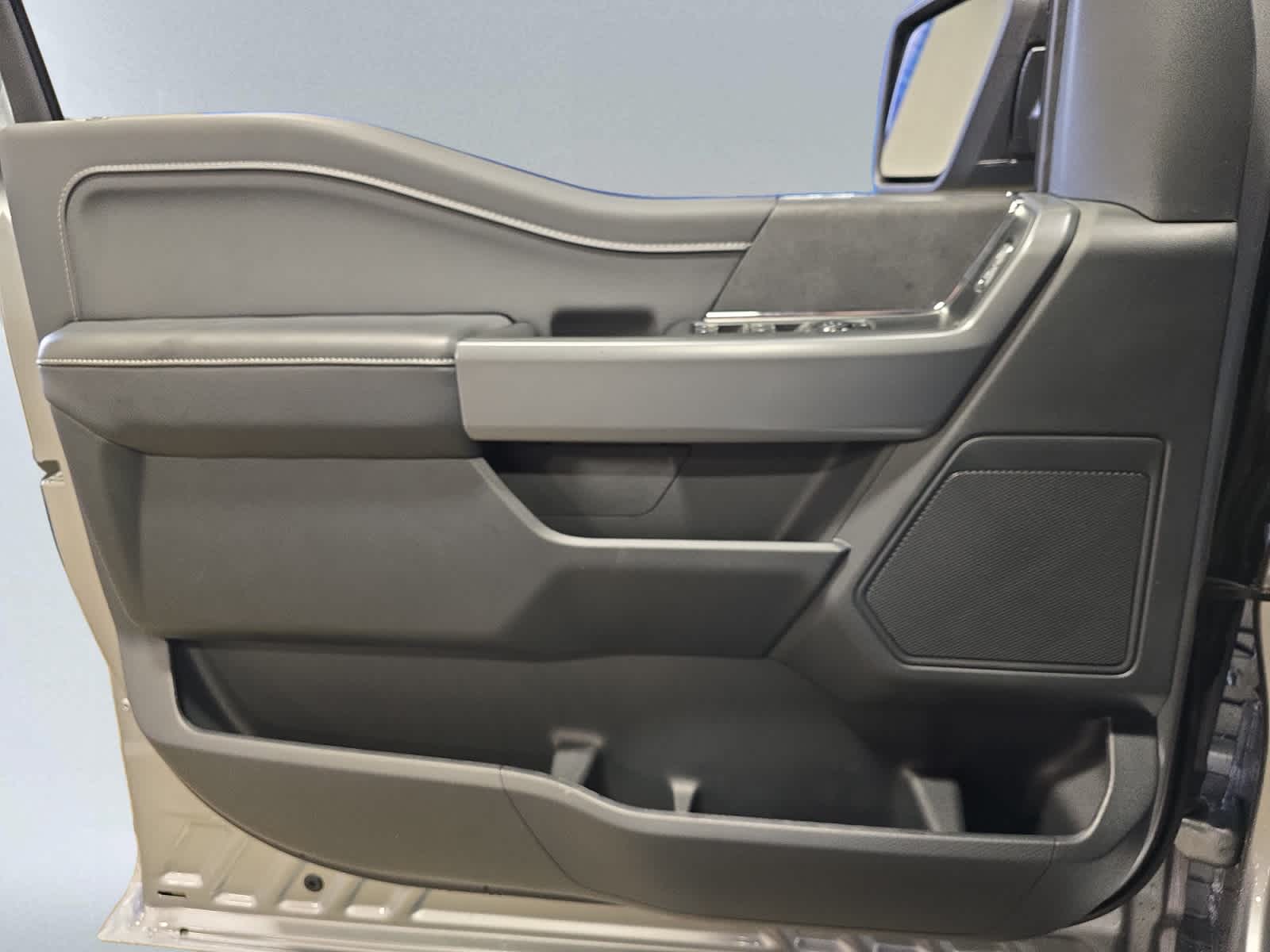 new 2025 Ford F-150 car, priced at $55,970