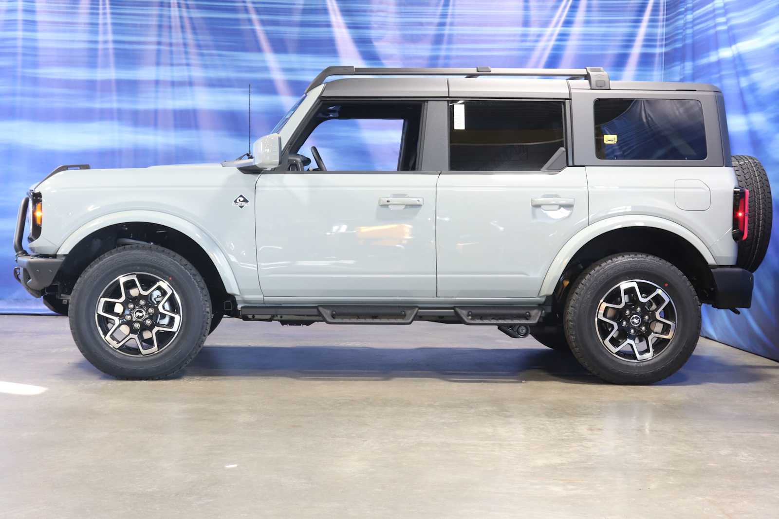 new 2024 Ford Bronco car, priced at $52,717