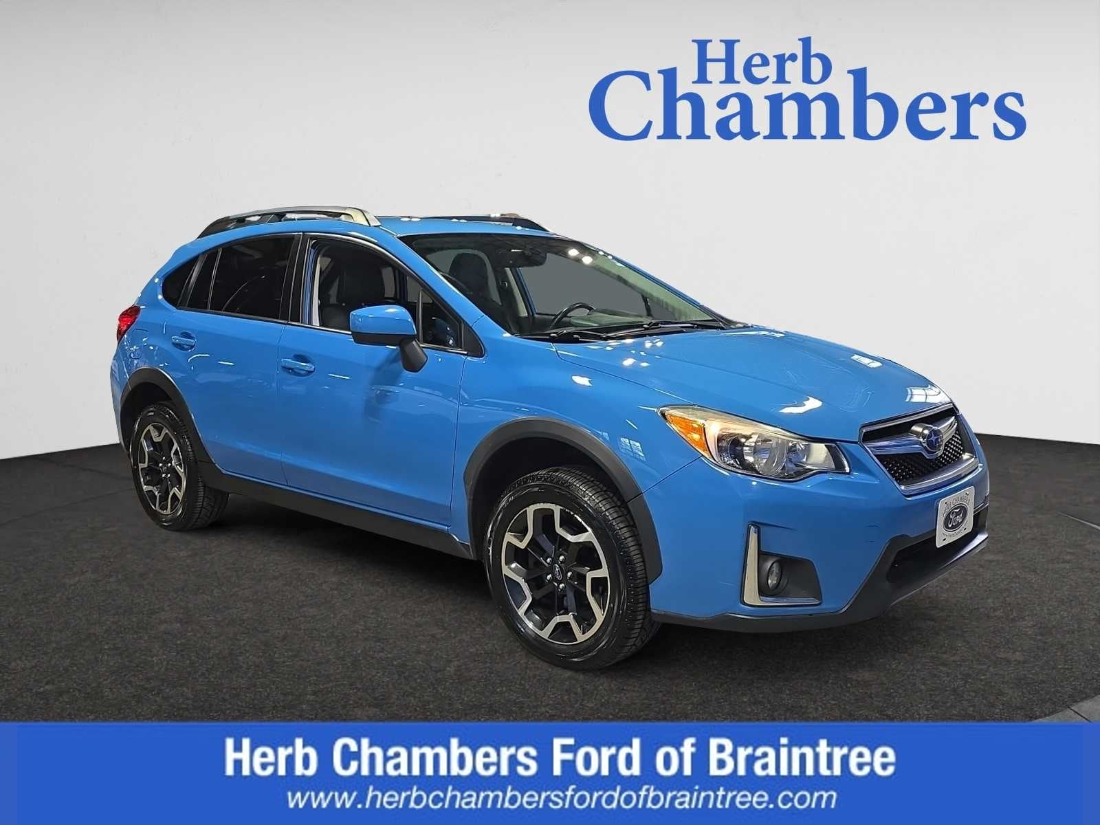 used 2017 Subaru Crosstrek car, priced at $16,788
