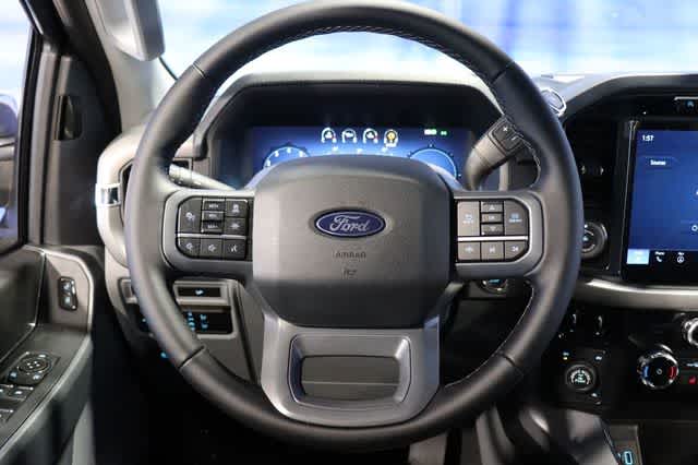 new 2024 Ford F-150 car, priced at $58,260