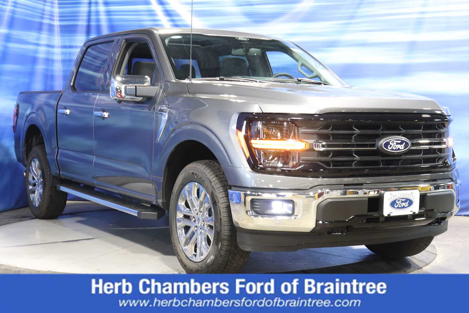 new 2024 Ford F-150 car, priced at $62,750