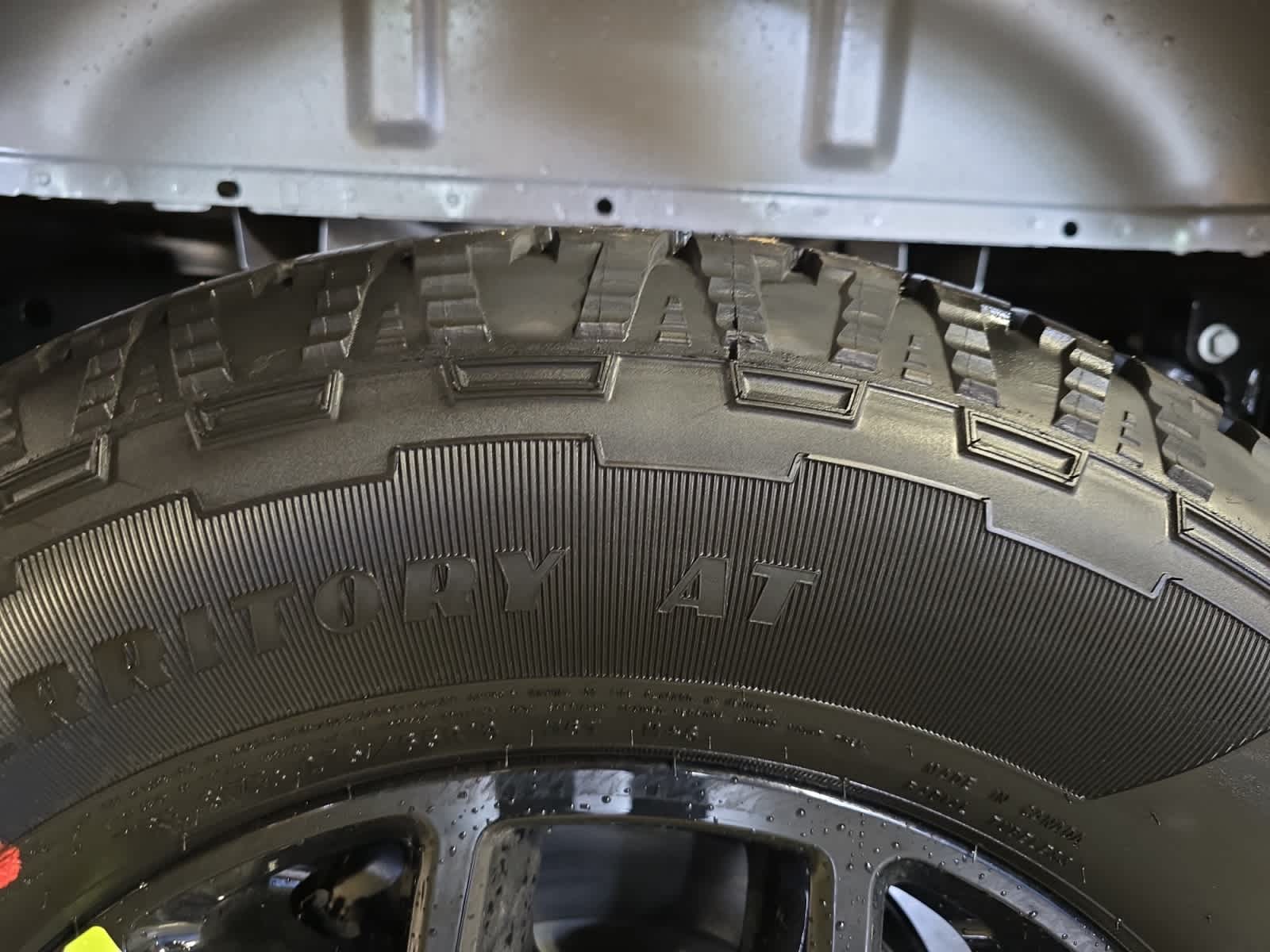 new 2025 Ford F-150 car, priced at $55,970
