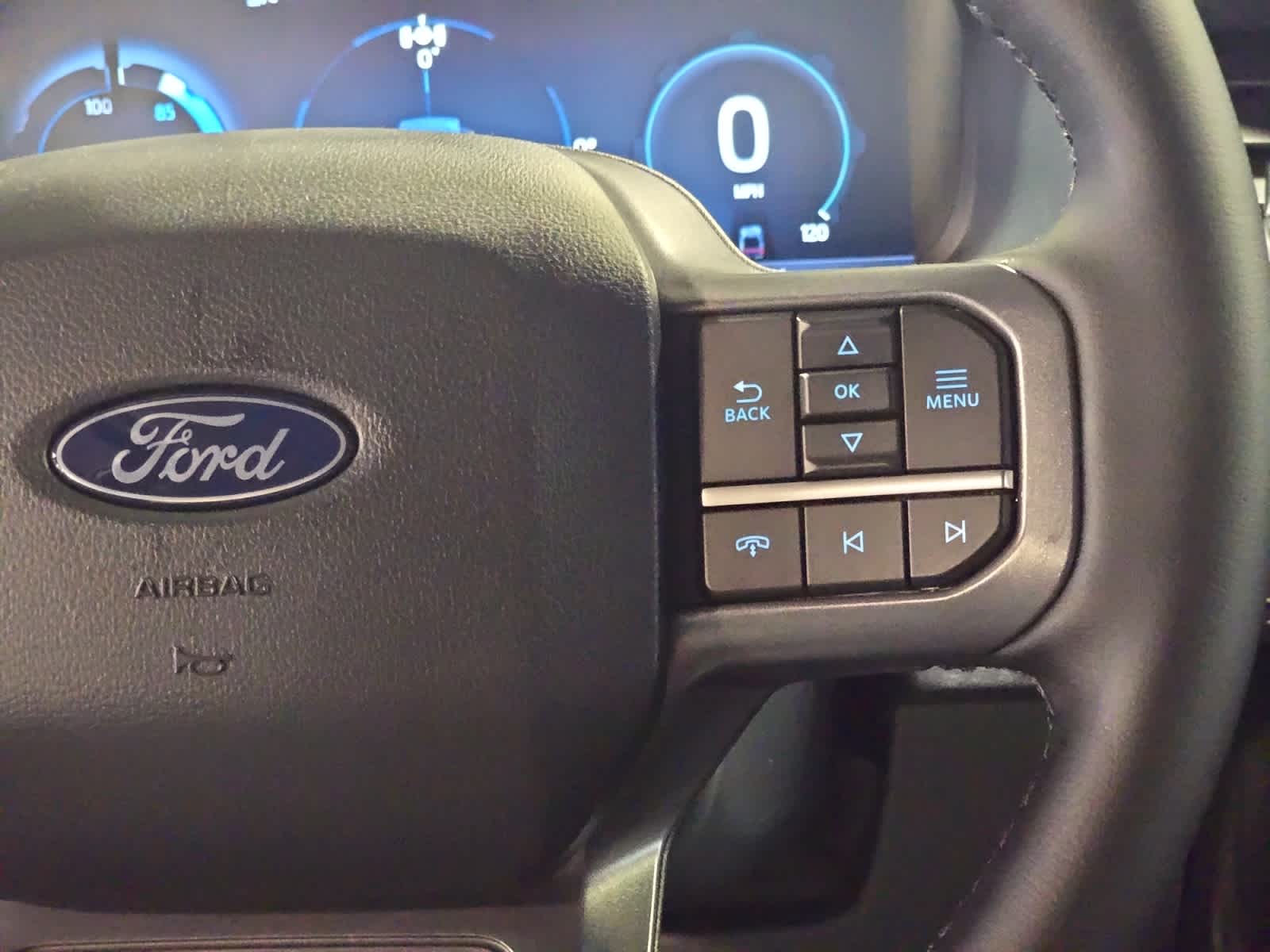 new 2025 Ford F-150 Lightning car, priced at $66,112