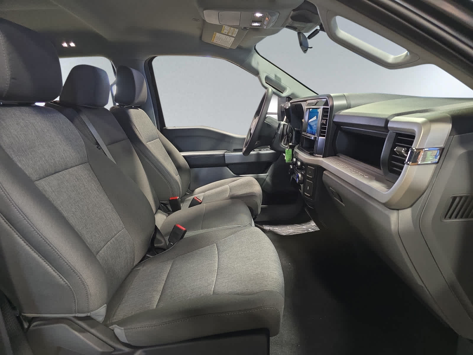 new 2025 Ford Super Duty F-250 SRW car, priced at $59,890