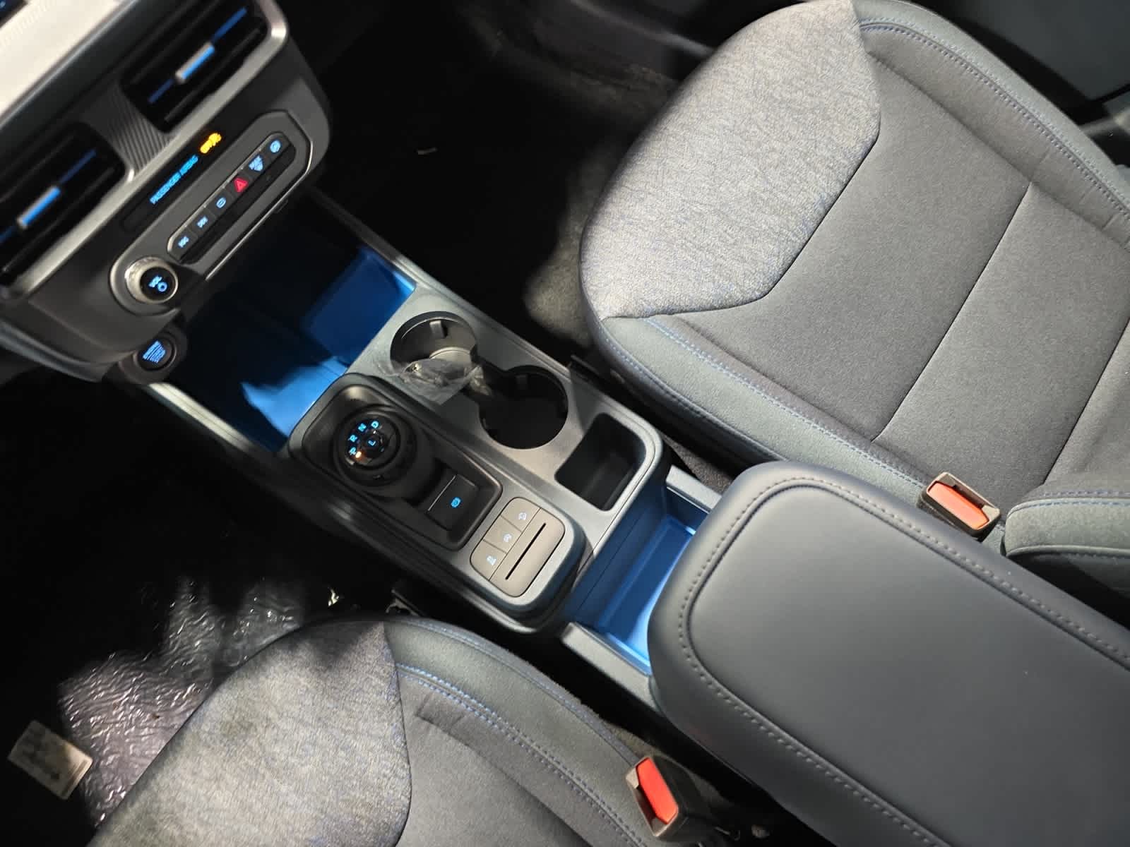 new 2025 Ford Maverick car, priced at $34,835