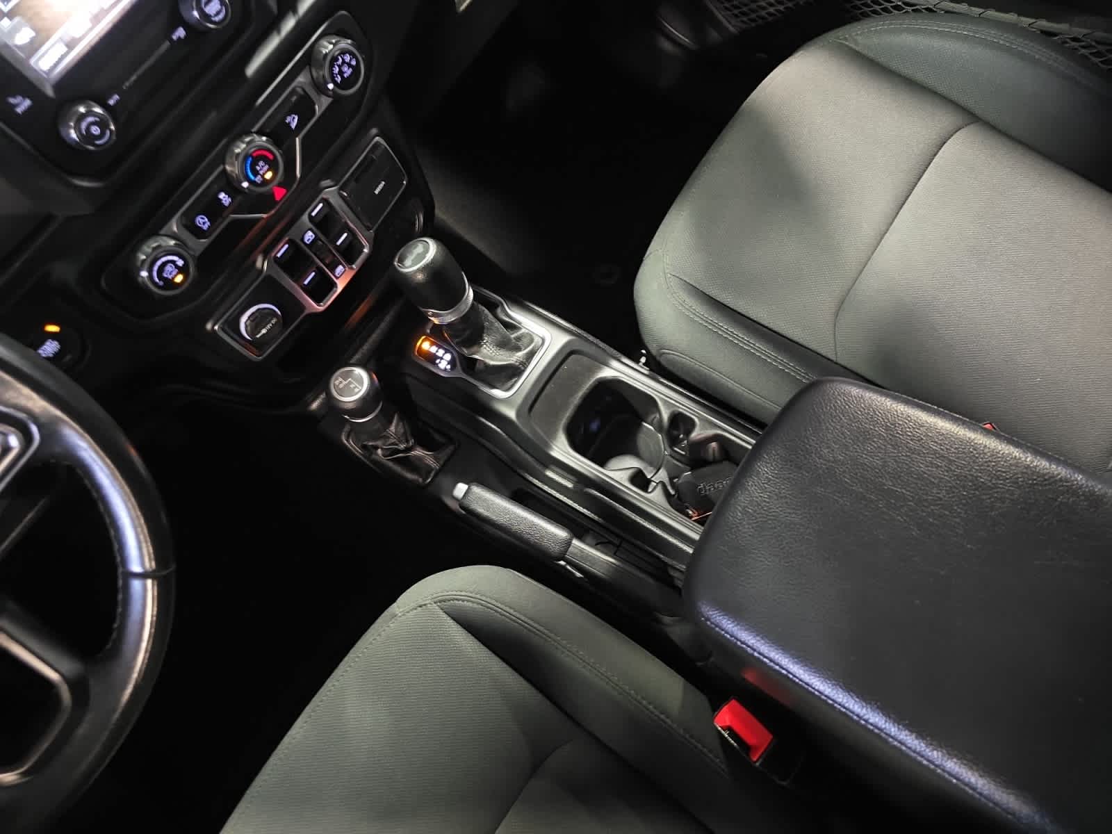 used 2020 Jeep Wrangler car, priced at $28,889