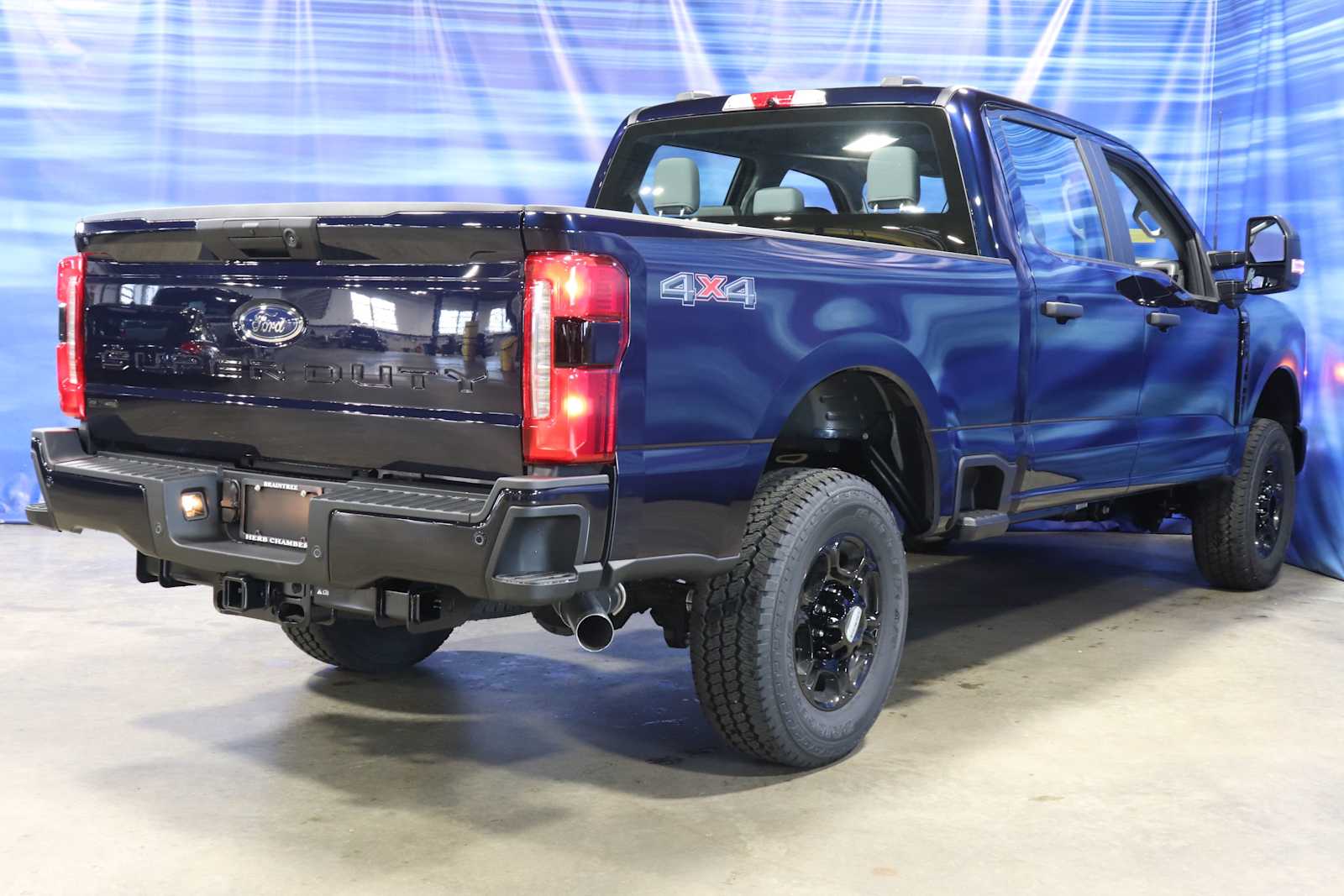 new 2024 Ford Super Duty F-250 SRW car, priced at $59,207