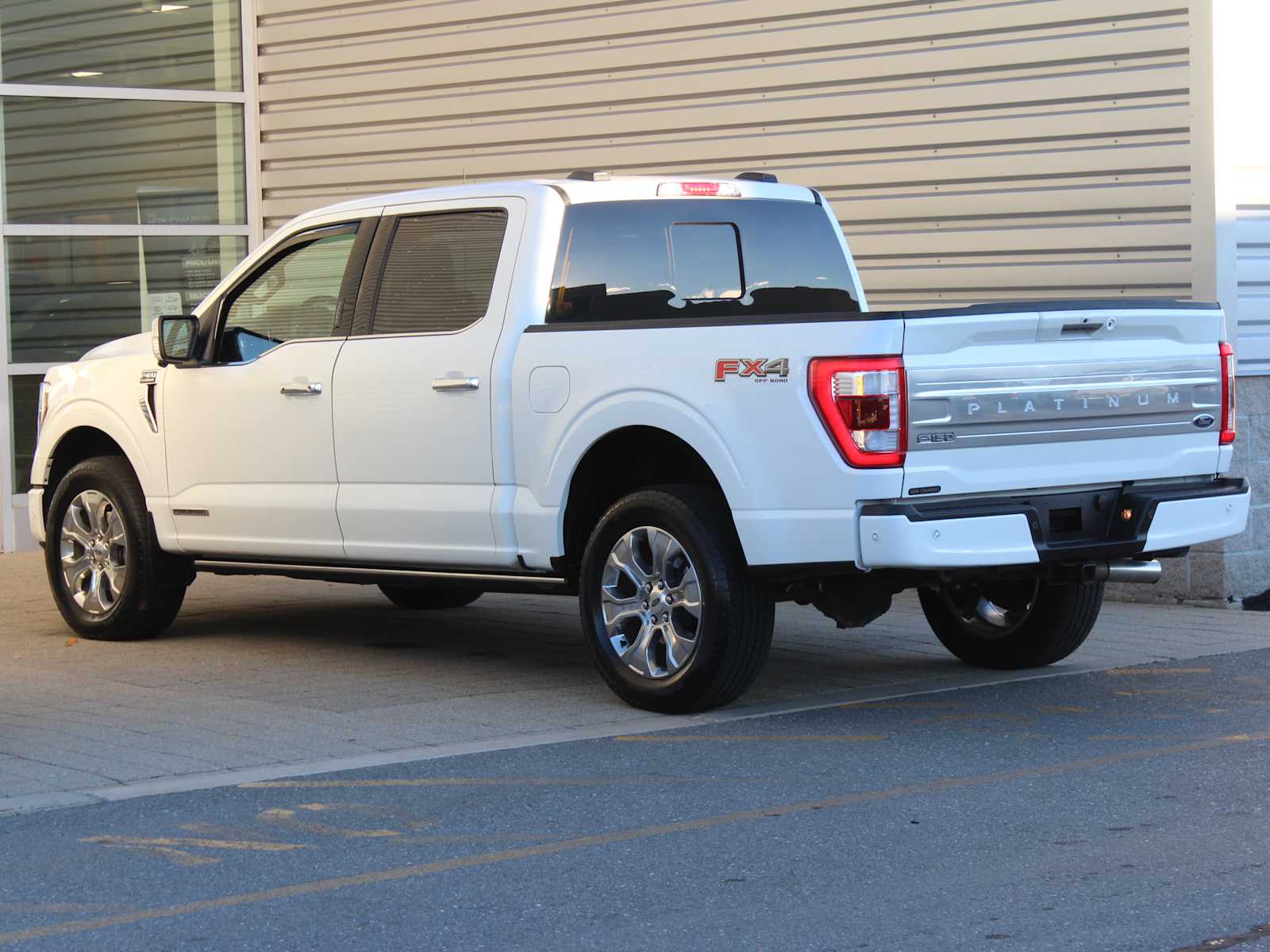 used 2023 Ford F-150 car, priced at $59,998