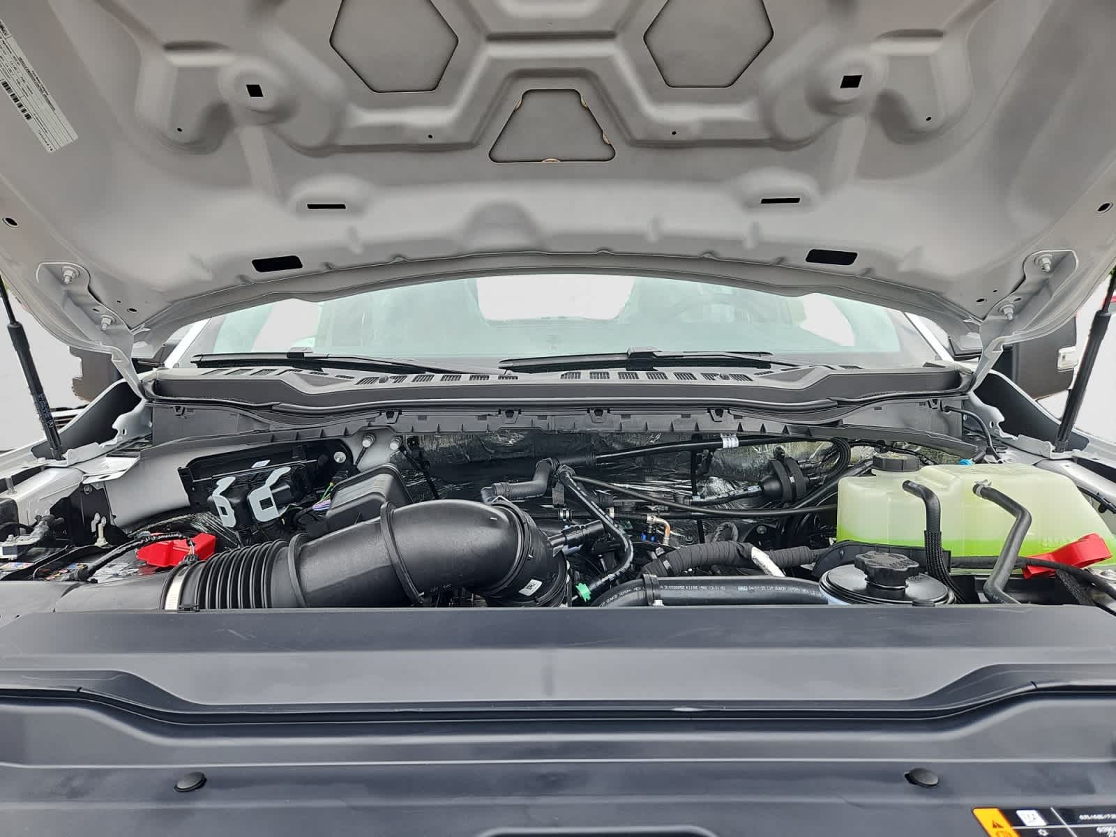new 2025 Ford Super Duty F-350 SRW car, priced at $57,735