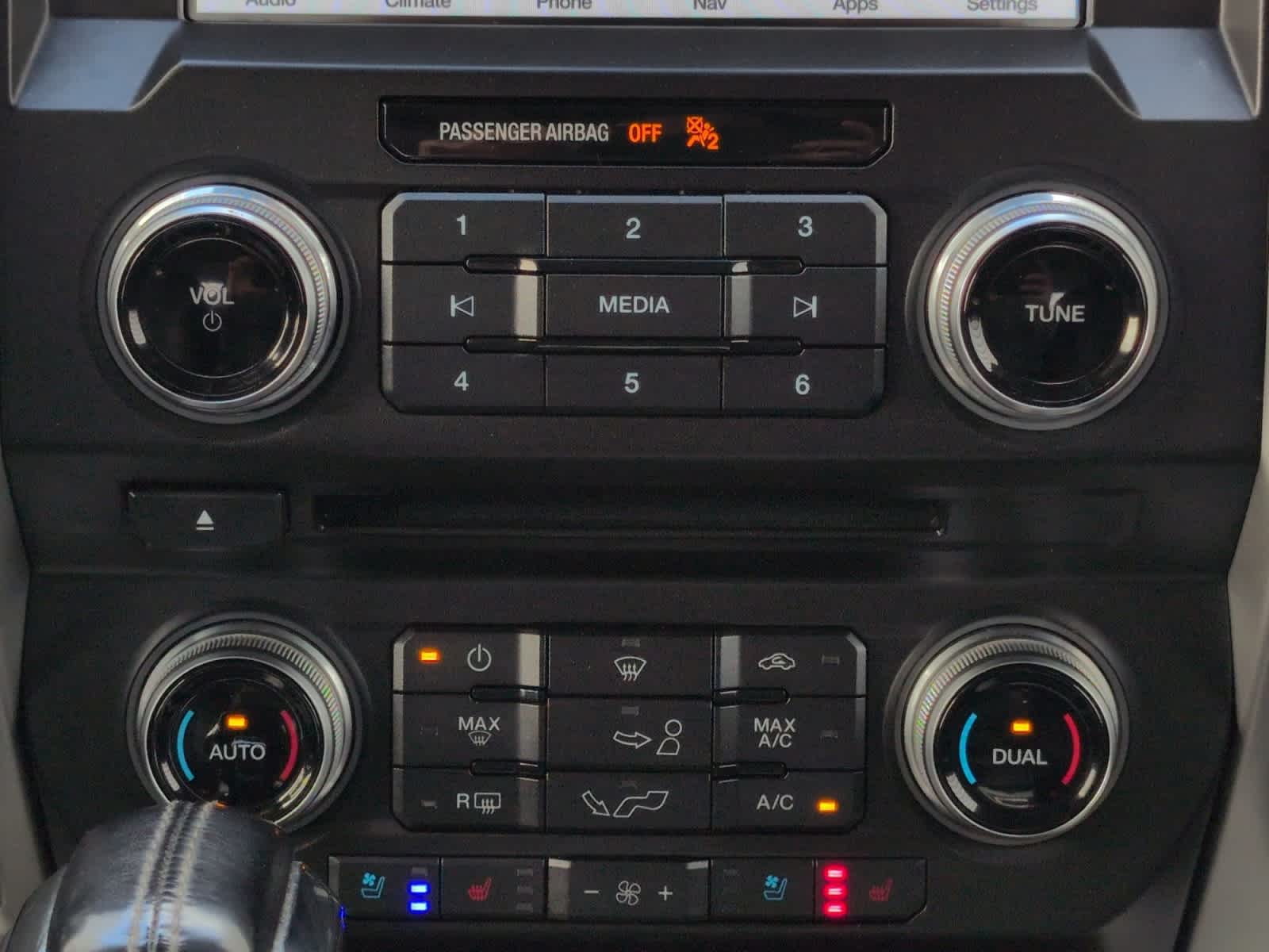 used 2018 Ford F-150 car, priced at $34,998