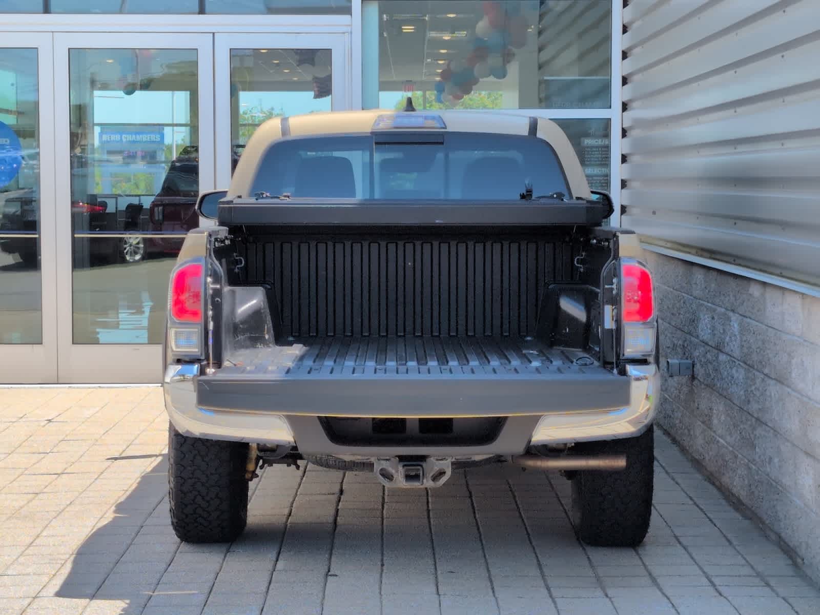 used 2020 Toyota Tacoma car, priced at $33,998